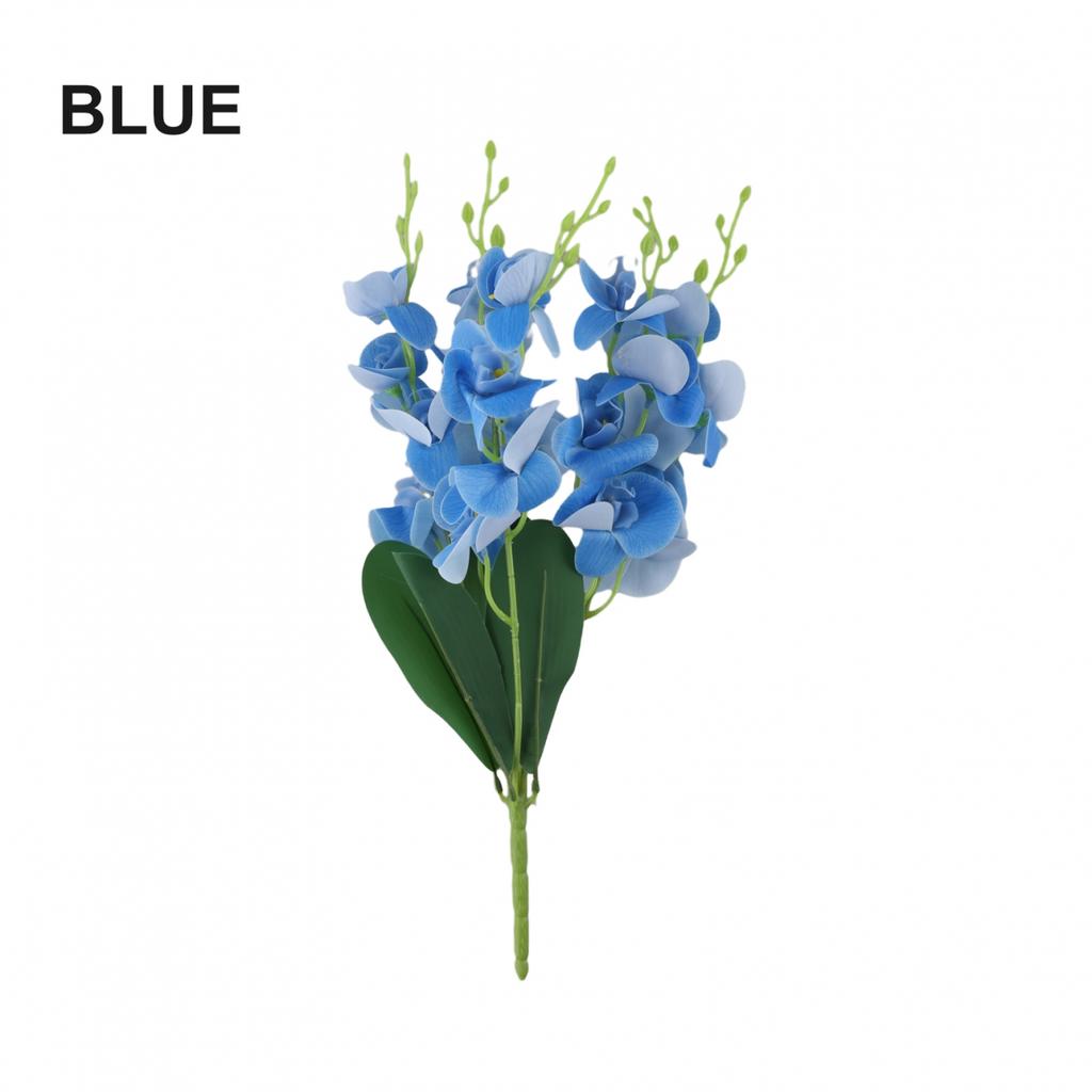 Artificial Flowers Artificial Butterfly Orchids Home Decor