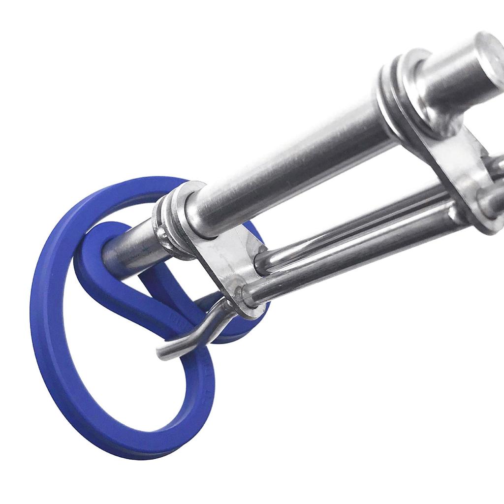 Набор инструментов для установки уплотнений поршня гидроцилиндра Гидравлические U-образные уплотнительные манжеты Инструмент для скручивания Установочный набор 3 шт./набор