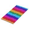 12x 4 в 1 Цветные карандаши Пасхальные карандаши Радужные раскраски Канцелярские товары для детей Рисование Эскизы Раскрашивание