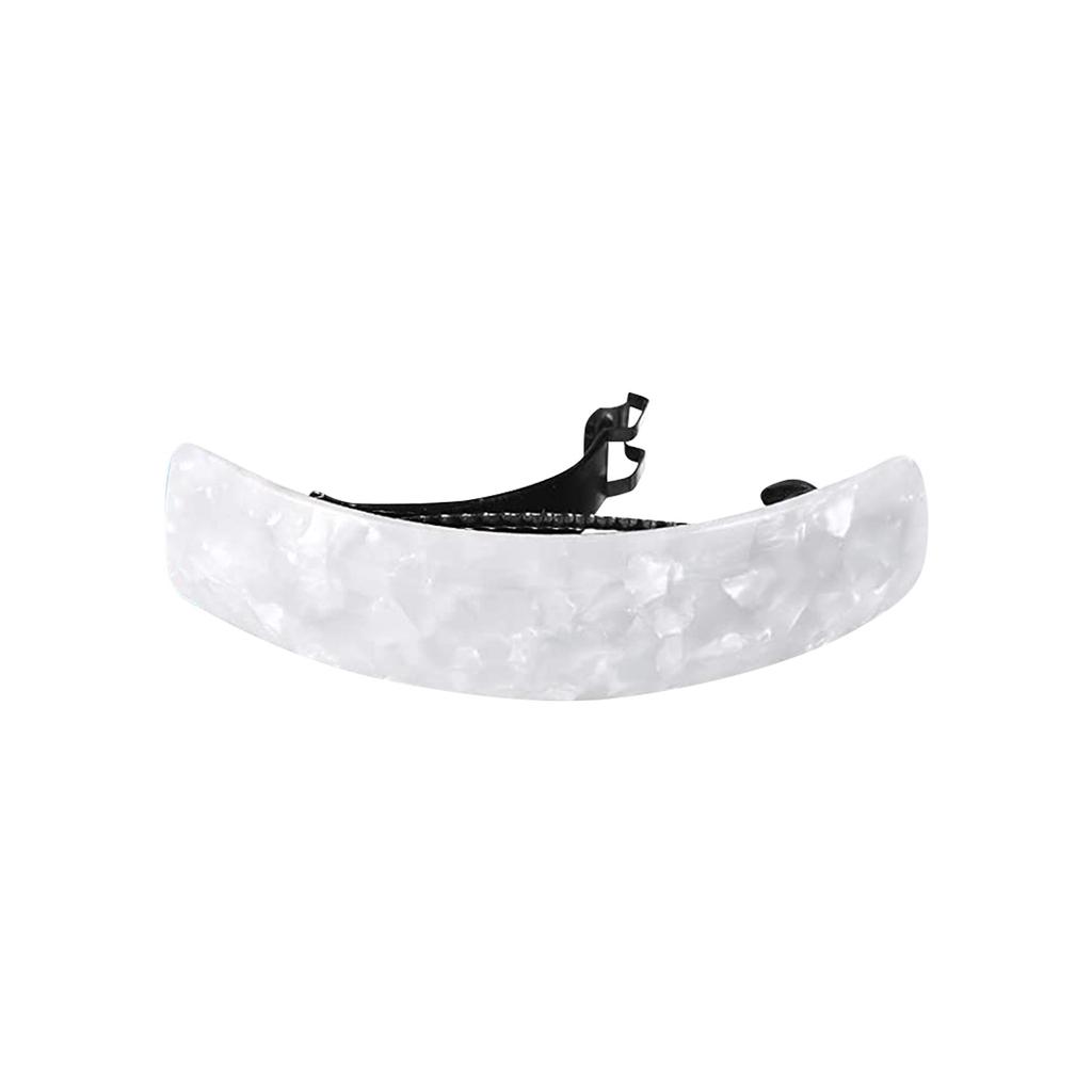 Large Automatic Hair Clip Tortoise Hair Accessories For Women Girls Thick Hair,Color Available