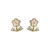 Flower Earrings Are Small and Exquisite, Sweet and Fresh Earrings, Cute and Versatile Flowers