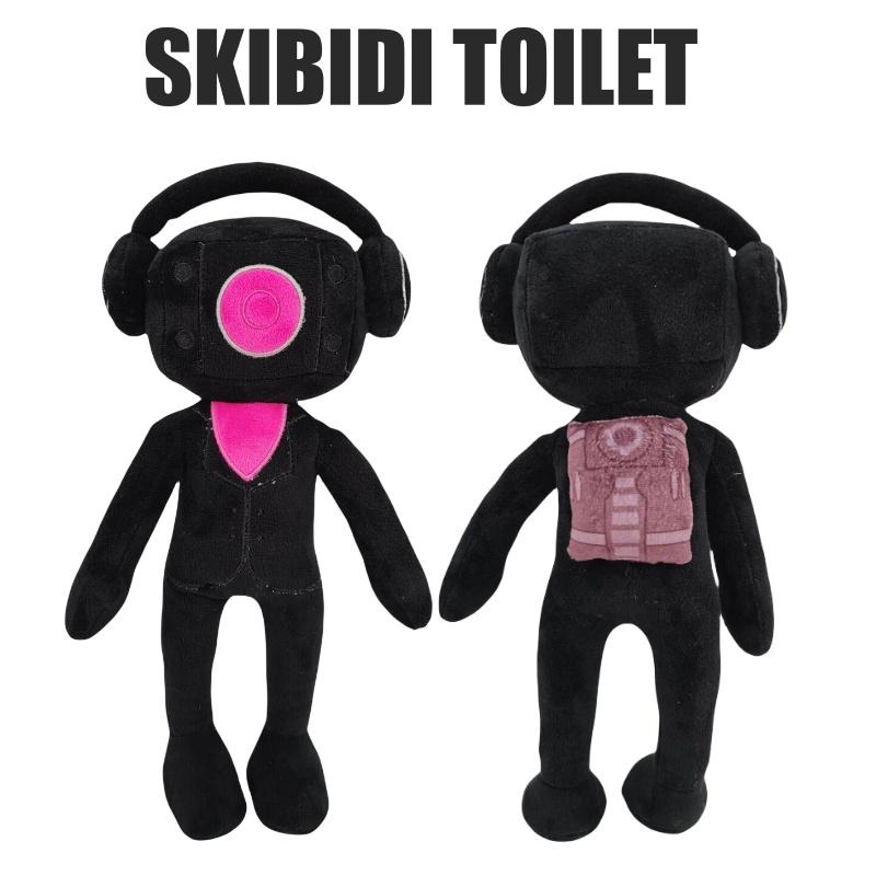 Новая трансграничная игрушка Титан Телевизор Плюшевая кукла с Человеком-Туалетом и Человеком-Наблюдателем 30 см высотой