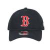 NEW ERA Cap 9TWENTY CAP MLB Logo Major League Low Cap Men's Women's Hat Red Sox Navy Navy [Item]