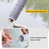 Silicone Fishing Rod Handle Wrap Non Slip Hand Pole Grips Heat Shrink Tube Fishing Rod Grip