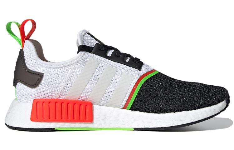 adidas NMD_R1 'Белый Солнечный Зеленый' FY2425