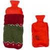 Santa Claus in a Sweater Hand Warmer Reusable Christmas Gift