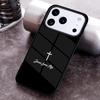 Христианский Иисус Божья Любовь Чехол для Телефона Для iPhone 17 16 15 14 13 12 11 Pro Max Plus 17Air Мягкий Силиконовый Чехол