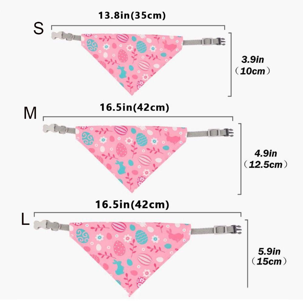 Мультяшное полотенце для слюны питомца Мягкое полотенце для собак Треугольная бандана для кошек Ошейник для кошек Нагрудник Фотография
