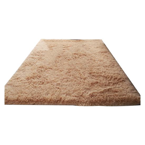 Ковер Shag Area для гостиной, пушистый, плюшевый, для спальни, утолщенный, нескользящий, пушистый, искусственный