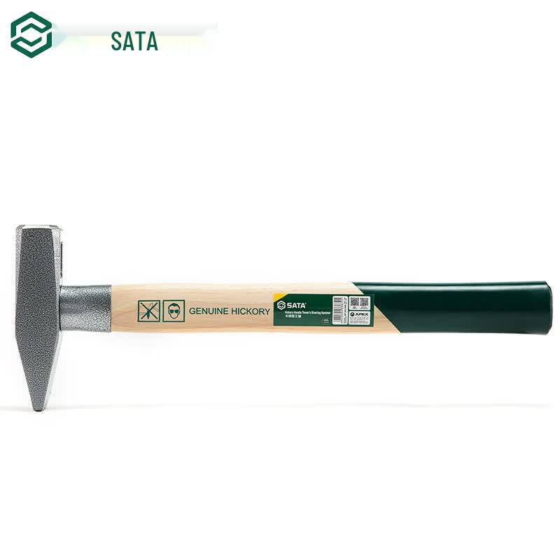 SATA Wooden Handle Fitter's Hammer