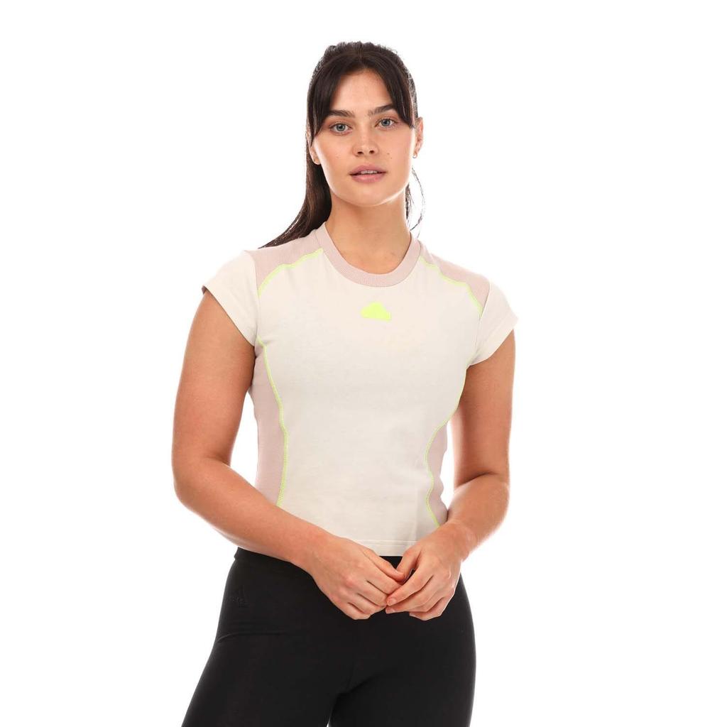 Adidas Womens/Ladies Lift Your Mind T-Shirt