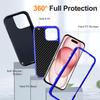 Phone Case for Apple Using Eco-friendly Materials, Phone Accessories with Anti Fingerprint and Dust-proof Plug for IPhone Phone Case