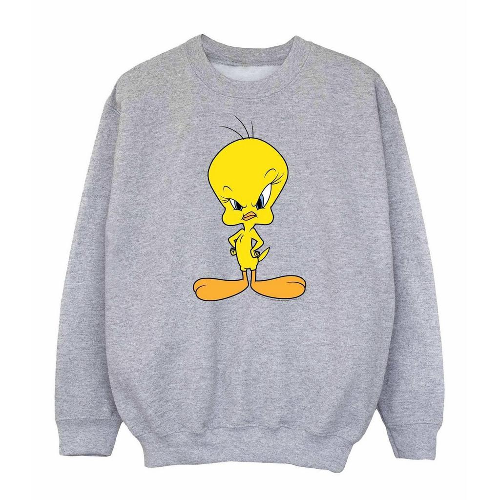 Looney Tunes Толстовка Tweety Angry для девочек