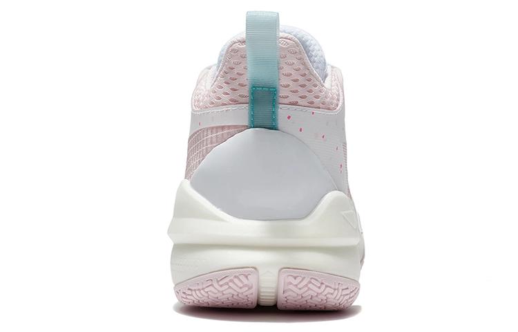 Li Ning Sonic 10 Team Шнуровка Текстиль, Синтетическая кожа, ТПУ ABPS015-2