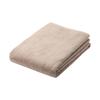 MUJI Пушистый ворс Большой набор для ванны из 70 x 140 Розовый 84705557 Полотенце, 4, см, Бежевый/Мягкий,