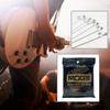 Electric Guitar Strings Parts Kits Metal Practiced