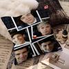Чехол для подушки L-Louis T-Tomlinson Декоративная подушка Диван Домашний декор Чехол Чехлы для подушек