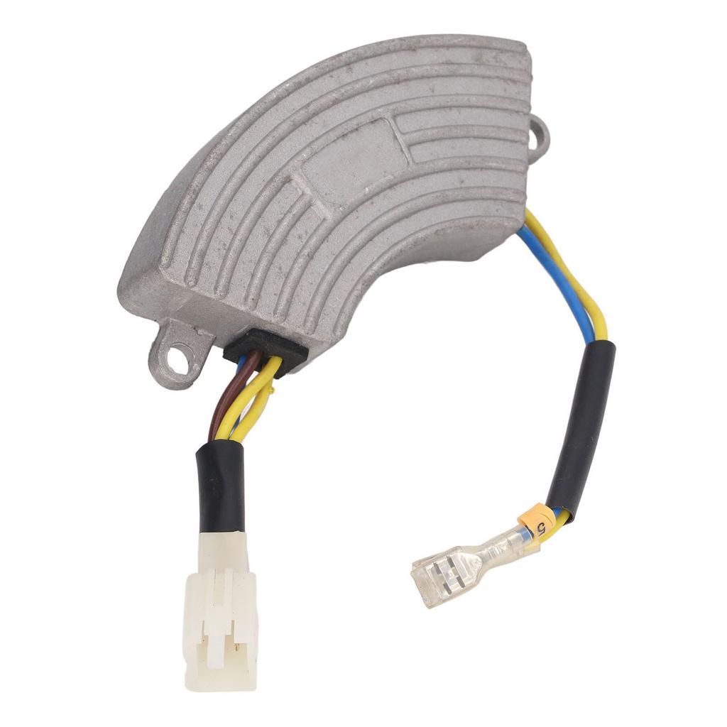 AVR Автоматический регулятор напряжения 100 В постоянного тока Однофазный 60?Регулируемый регулятор напряжения 100 В переменного тока 50 Гц для