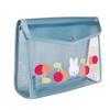 Miffy Stationery Case Blue MF910B