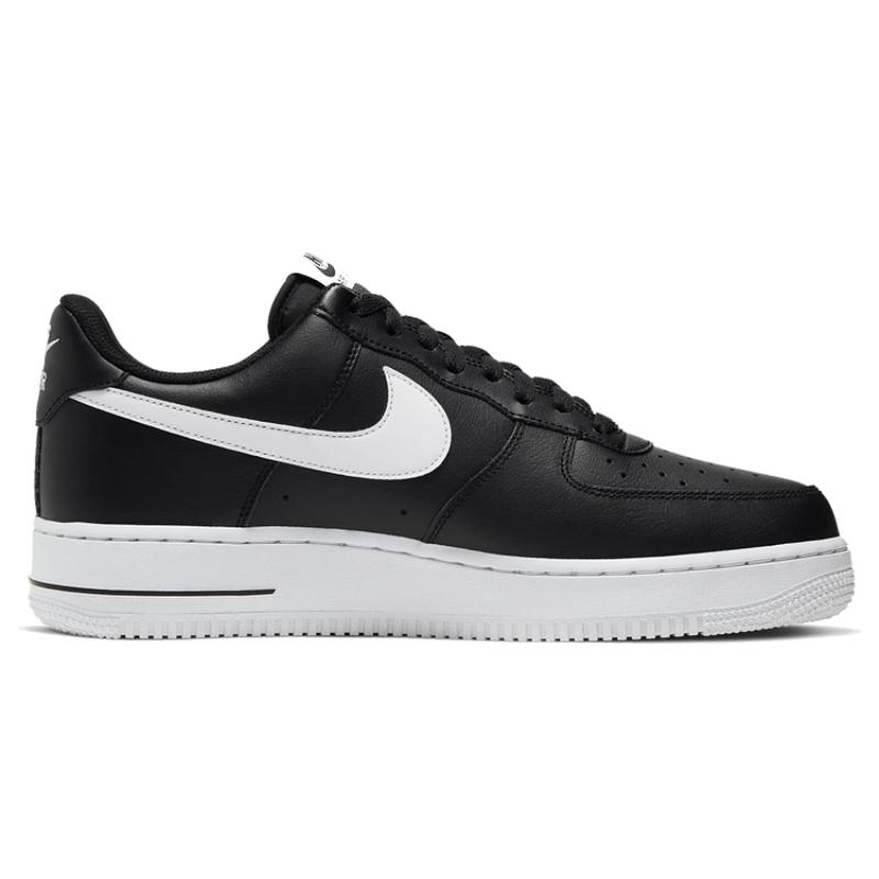 Nike Air Force 1 '07 AN20 'Black White' Sneakers CJ0952-001