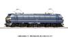 TOMYTEC TOMIX HO Масштаб JNR Электровоз Типа EF66-0 Поздняя Модель Модель Prestige HO-2528