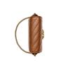Gucci GG Marmont Mini Shoulder Bag Brown Quilted Leather Gold Hardware Chain Crossbody Bag for Women Daily Commute Party Gift 476433-0OLFT-2535