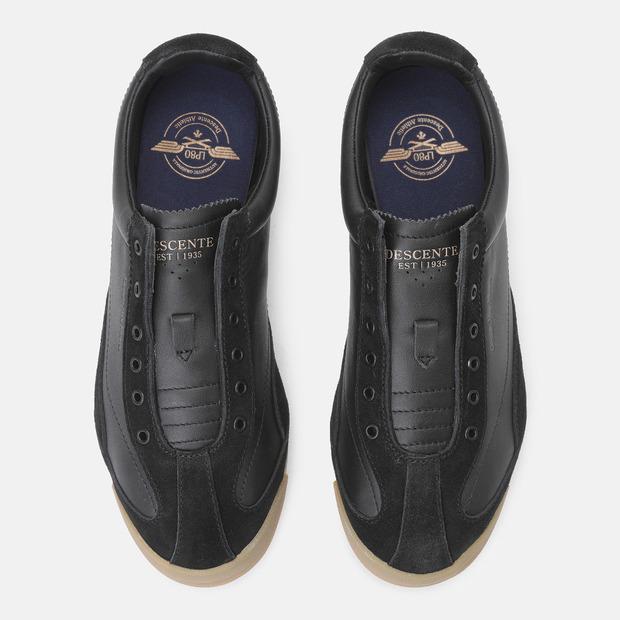 Descente Cron Rider Slip-On Черный (Sp323Lsn87) (Тип)