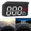 Car Head Up Display M3 OBD2 HUD Digital Windshield Projector Fatigue Reminder