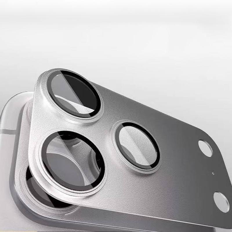 TORRAS Camera Protection For iPhone 17 Pro Max Protective Glass for iPhone 17 Pro Full Cover Glass