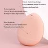 6/10pcs Dual-Use Finger Cushions Mini Mixed Sponge Cosmetic Puff New Liquid Foundation Makeup Tool