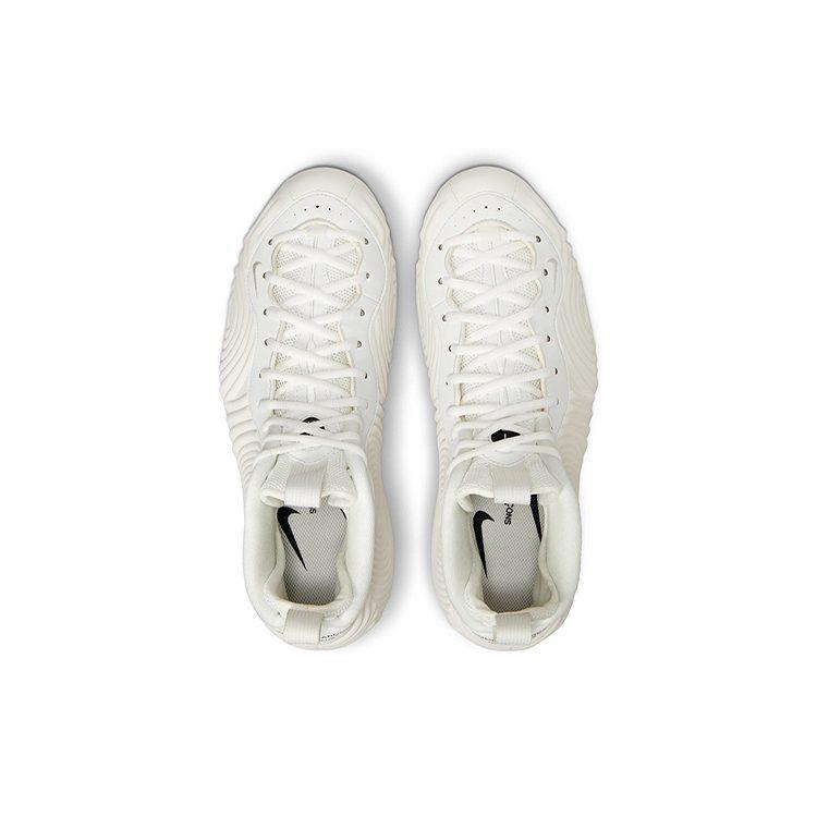 Nike Comme Des Garcons Homme Plus X Air Foamposite One 'Белый' DJ7952-100