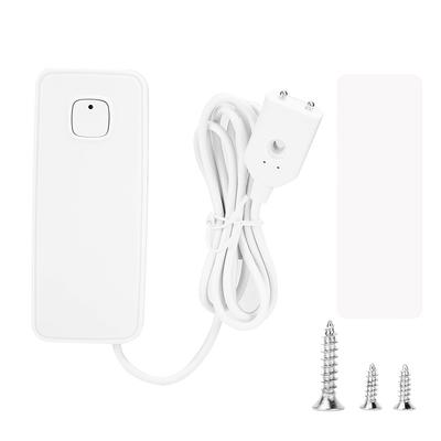 IP67 2.4GHz WiFi Домашний детектор уровня воды Датчик сигнализации протечки Пульт дистанционного управления TUYA