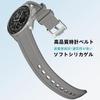 20mm Watch Band Silicone Strap for Omega X Swatch MoonSwatch Watch Strap Omega and Swatch Band Rubber Band for Omega Speedmaster Seiko SEIKO 20mm