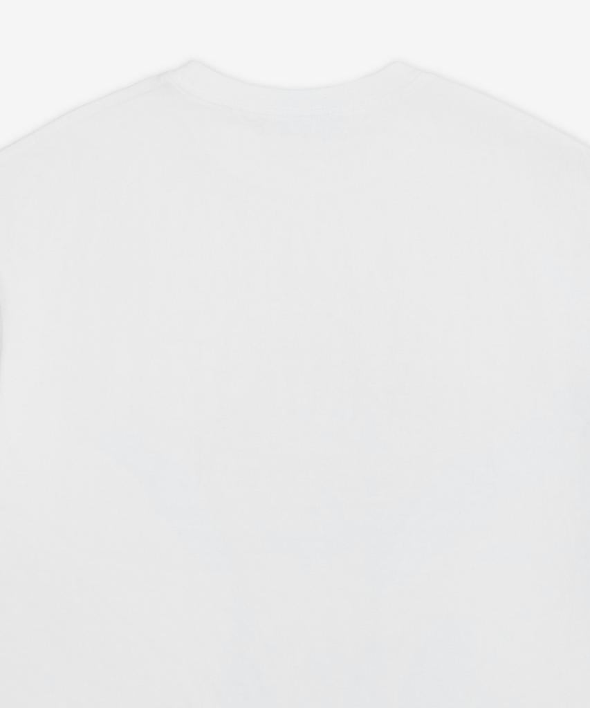 Weldeon Angel Teddy Short Sleeve T-Shirt - White / Wdtt026773Uwh