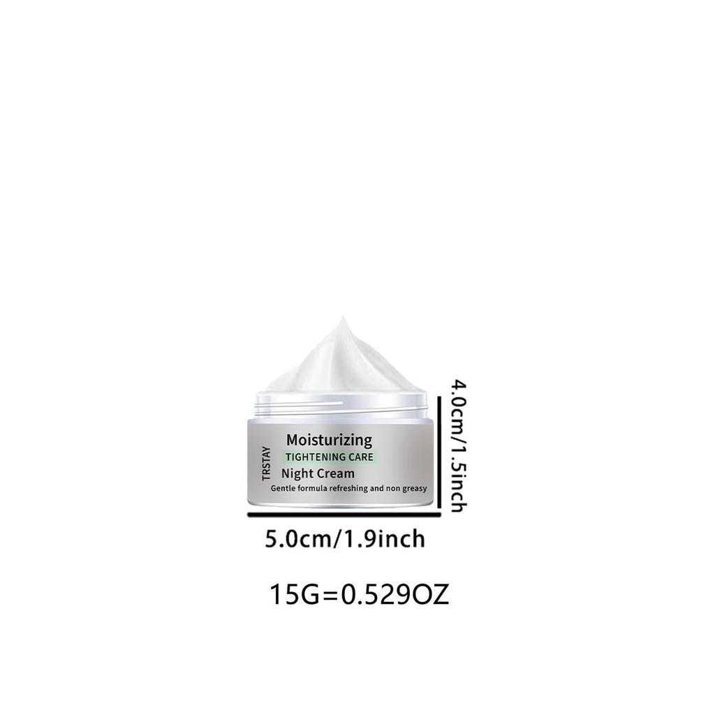 Увлажняющий и укрепляющий крем увлажняет и питает кожу, делая ее мягкой и нежной, нежной и не вызывающей раздражения.