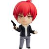 Nendoroid Assassination Classroom Karma Akabane Non-Scale Painted PVC Action Figure Collectible Toy