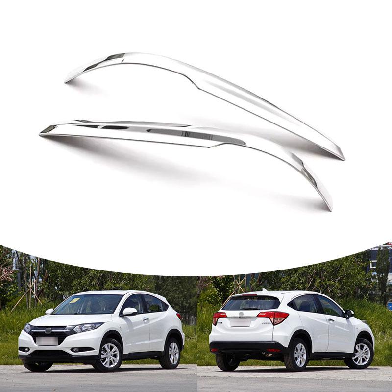 Накладка на зеркало заднего вида Honda Vezel 2013-2018, аксессуар