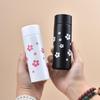 120ML Pocket Mini Thermos Water Bottle Cute Small Stainless Steel Tumbler Cup Portable Thermal Insulation Coffee Water Cup