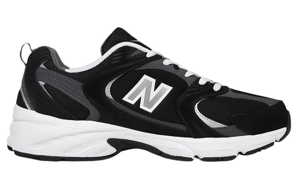 530 New Balance 'Черный' MR530CC