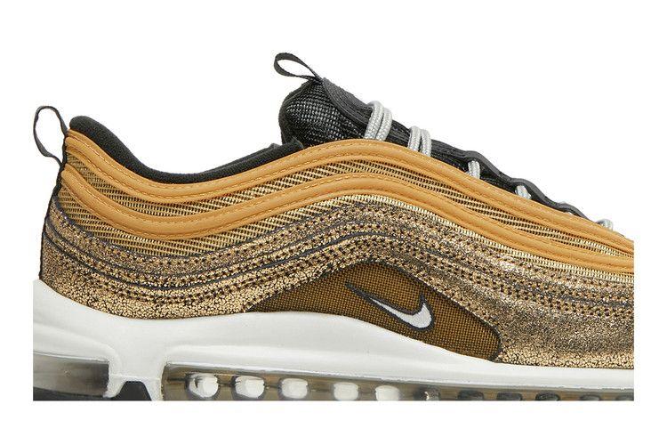Nike Air Max 97 Золотые Девушки (Женский)