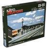 KATO N Gauge Local Platform Extension Set 23-131 Model Railroad Supplies