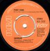 7-дюймовая пластинка PERRY COMO Walk Right Back RCA2432 RCA Victor 1973 UK Jazz Б/у