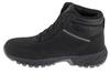 Lotto Evedal Mid, Mens Black Trekking Shoes