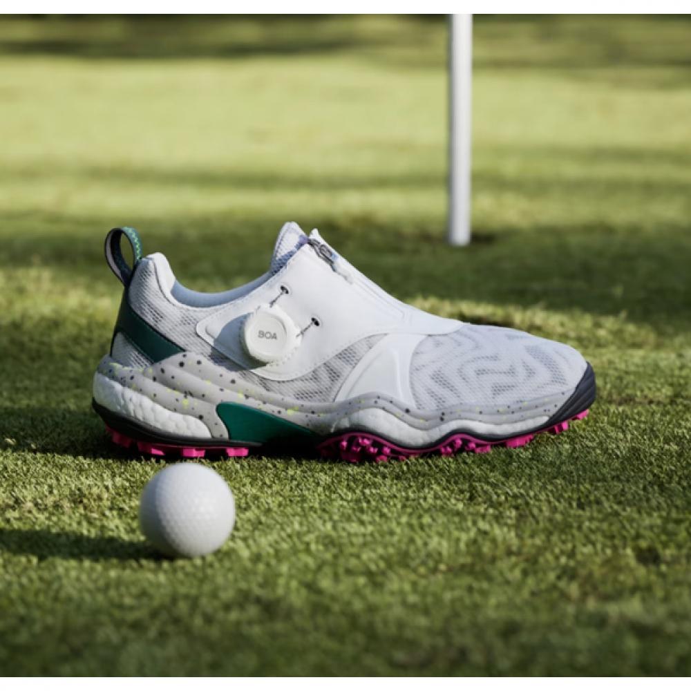 AdidaS Golf Women S Golf ShoeS Code chaoS Boa 25 SpikeleSS