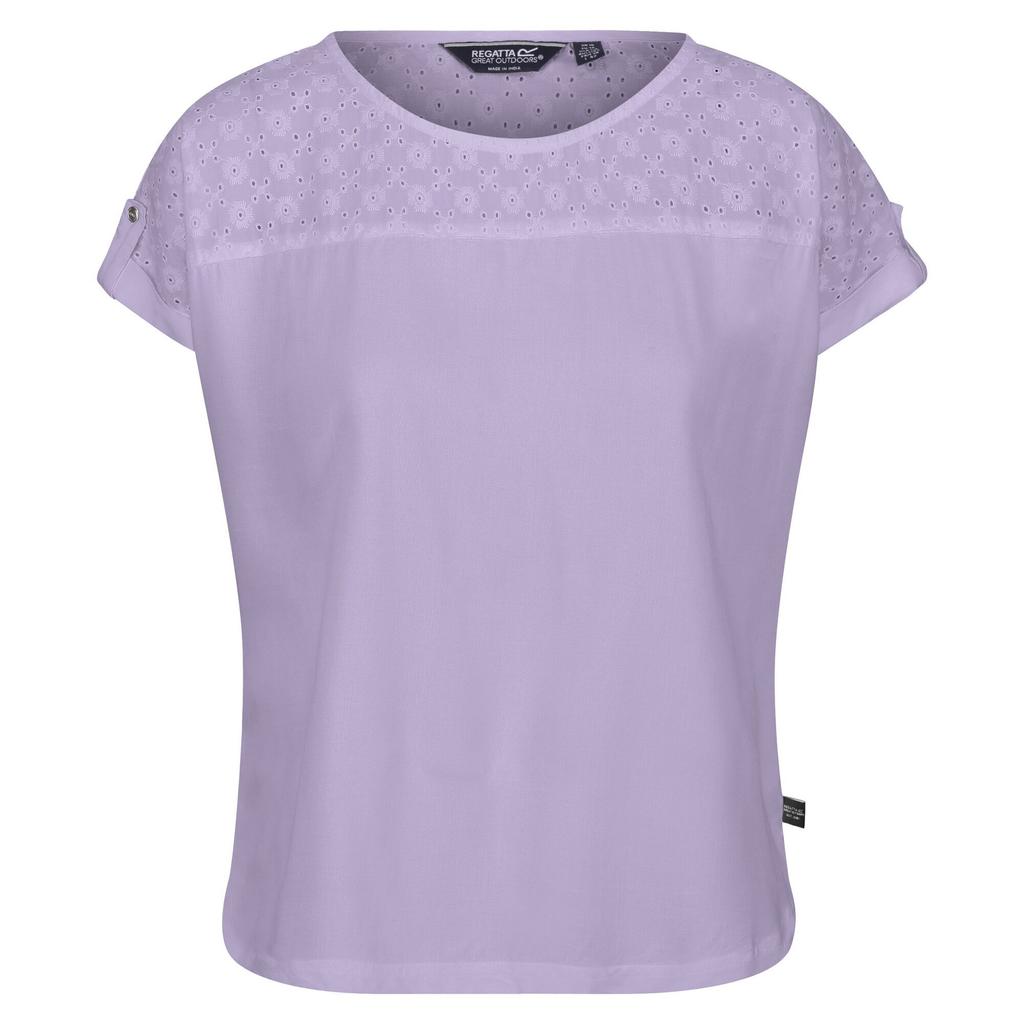 Regatta Womens/Ladies Jaida T-Shirt