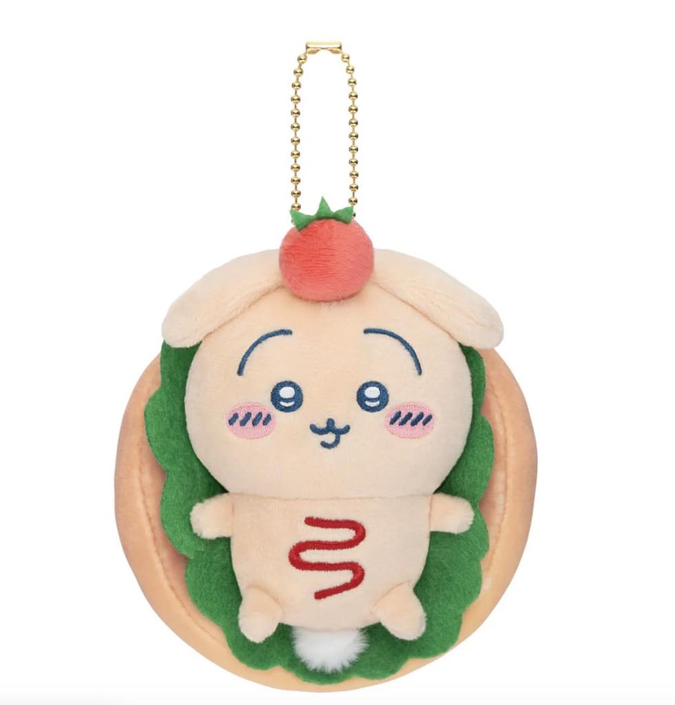 Chiika Bakery Sand Mascot Plush Sand Rabbit