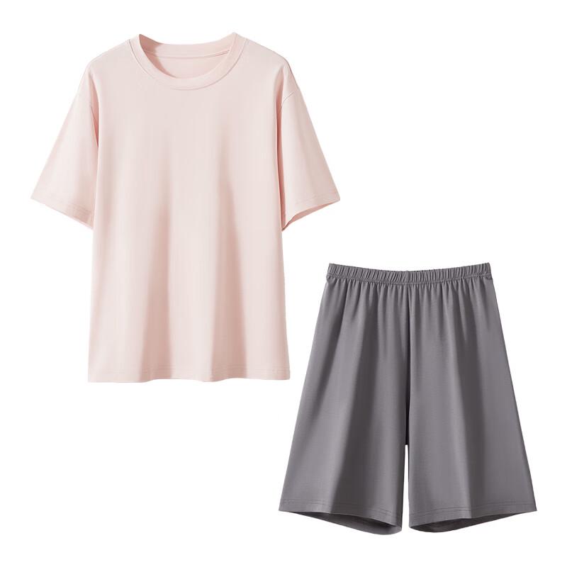Maoren Kids' Summer Cool Modal Pajama Set