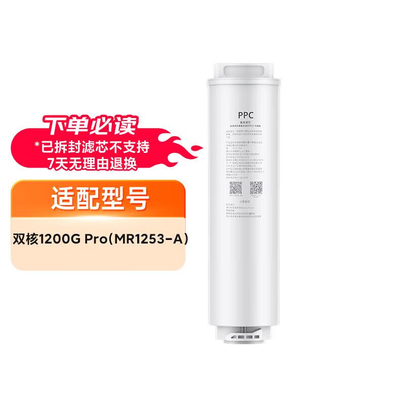 Сменный композитный фильтр для очистителя воды Xiaomi Mijia
