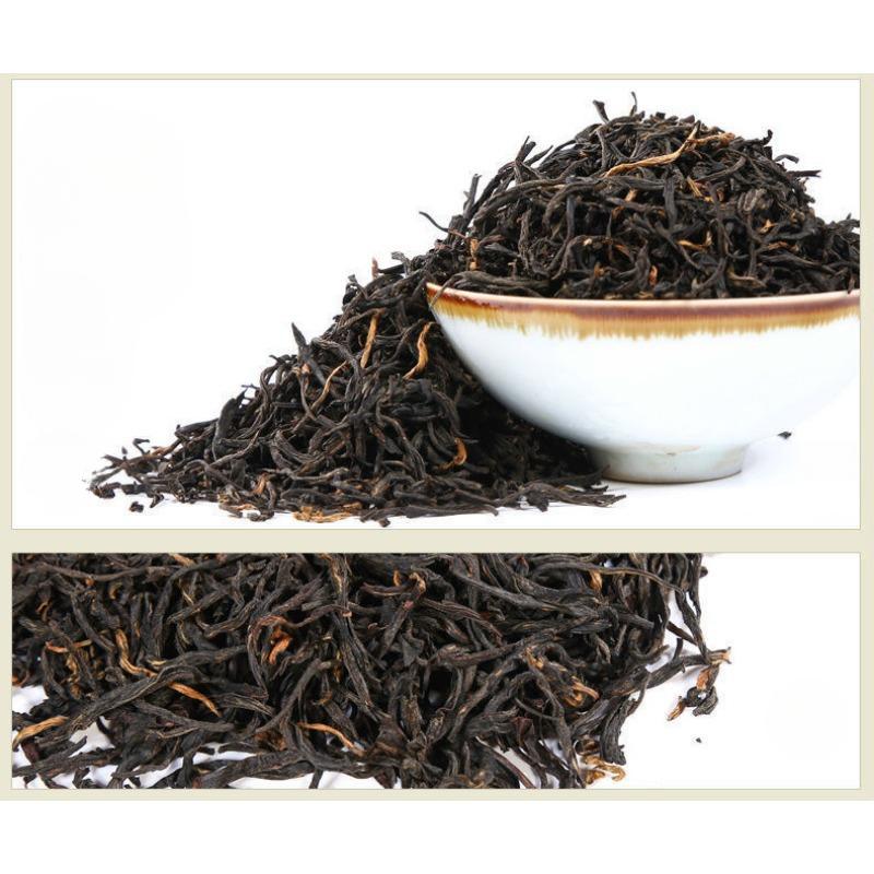 120G Golden Jun Mei Black Tea Loose Tea Honey Scented Loose Golden Jun Mei