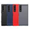 Для чехла Sony Xperia 1 IV Чехол для Sony Xperia 1 IV Capas Новый телефон задняя крышка мягкий TPU для чехлов Sony Xperia 1 10 II III IV Чехол